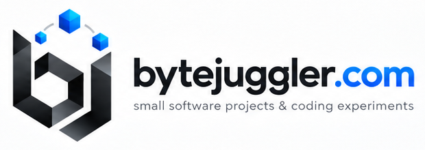 bytejuggler.com lockup